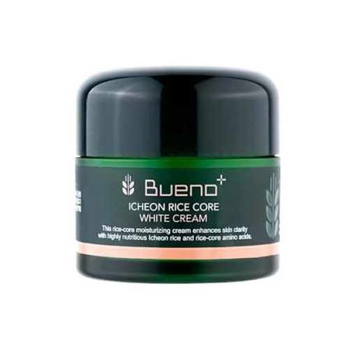 Bueno Icheon Rice Core White Cream осветляющий крем против морщин