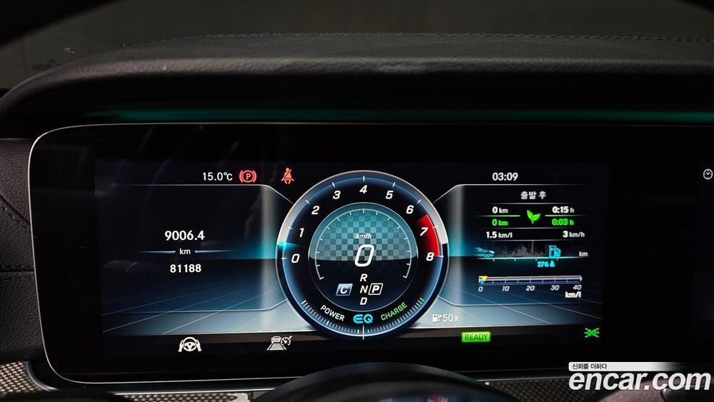 Mercedes-Benz E-Class W213 E53 AMG 4MATIC+ (12.2019)