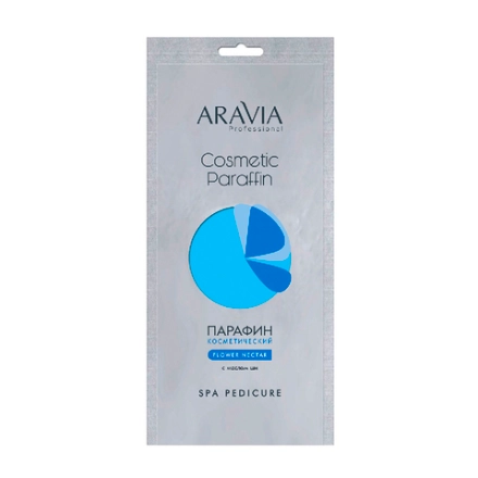 Парафин косметический с маслом ши Цветочный нектар 500 г