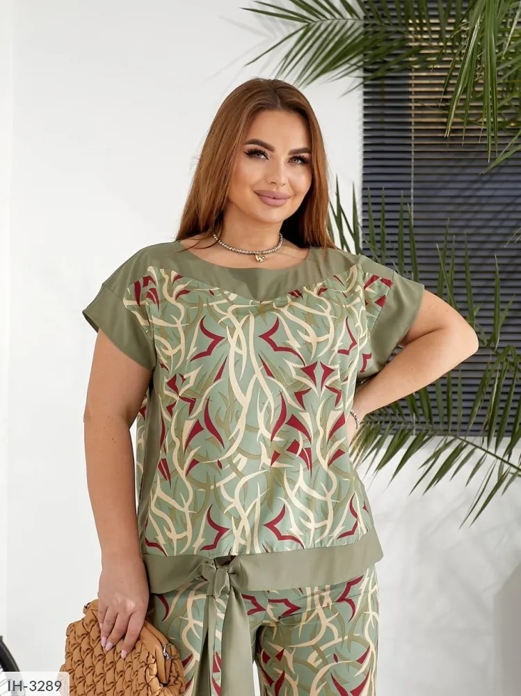 Костюм KF-5441 Фабрика Моды