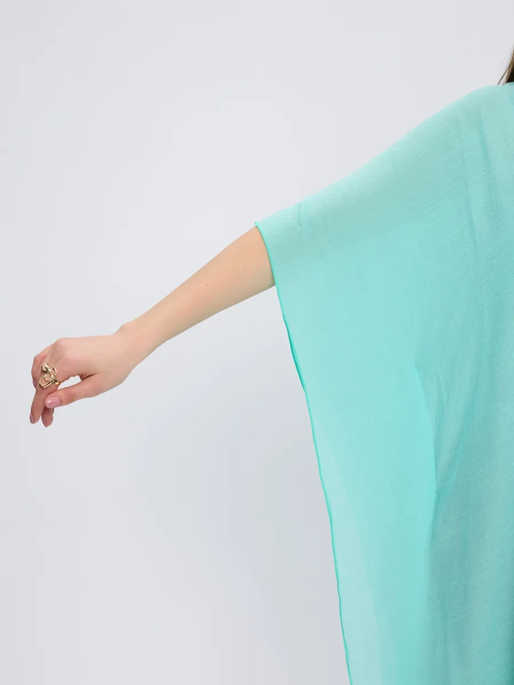 туника пляжная накидка для купальника