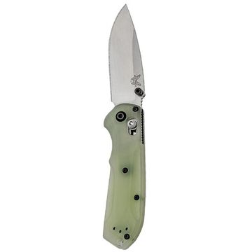 Складной нож Benchmade 565-2101 Mini Freek c клинком из стали CPM-S90V, рукоять G10