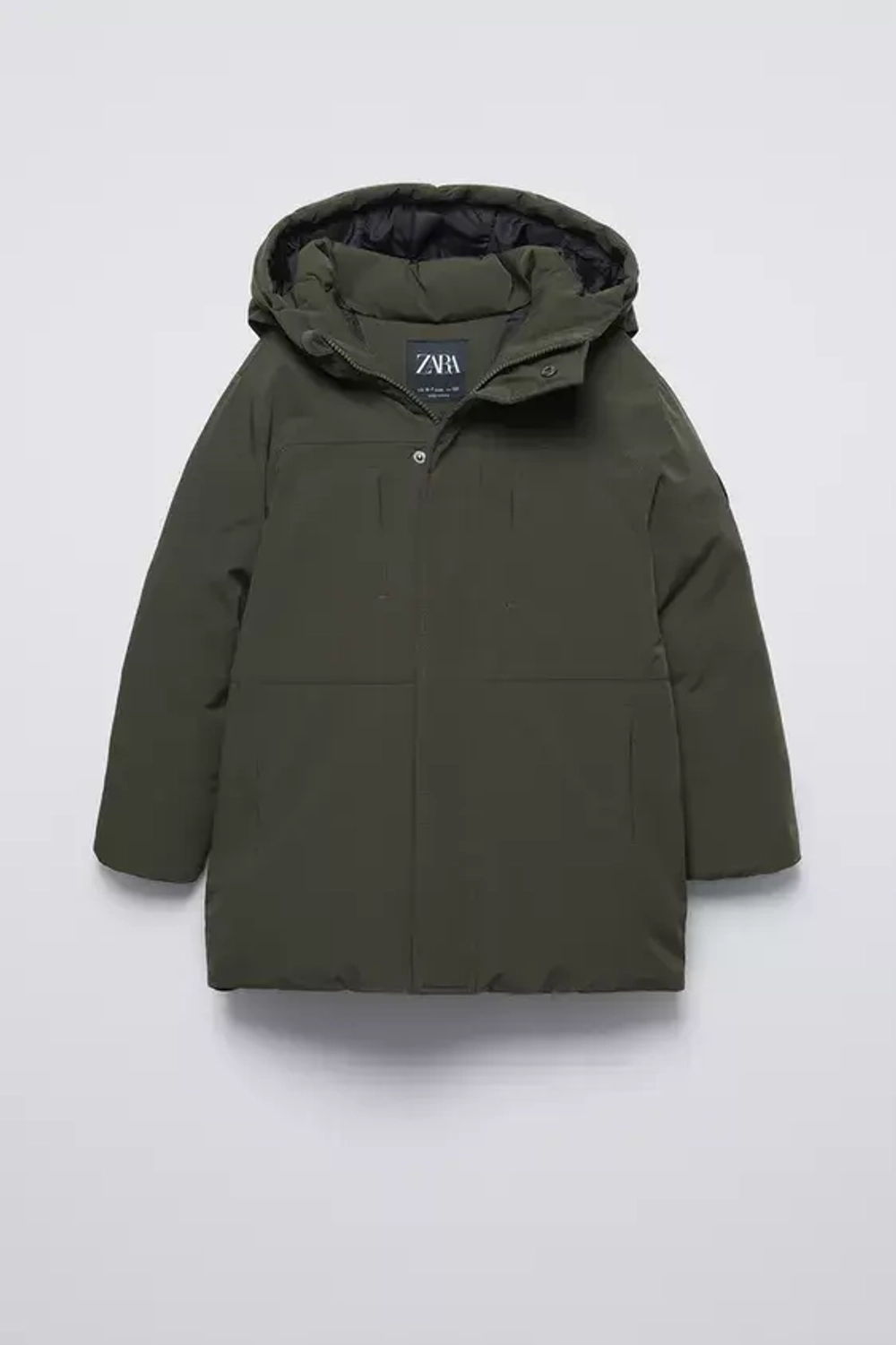 ZARA WATER REPELLENT 5644 753 14 782 P kupi brend.ru