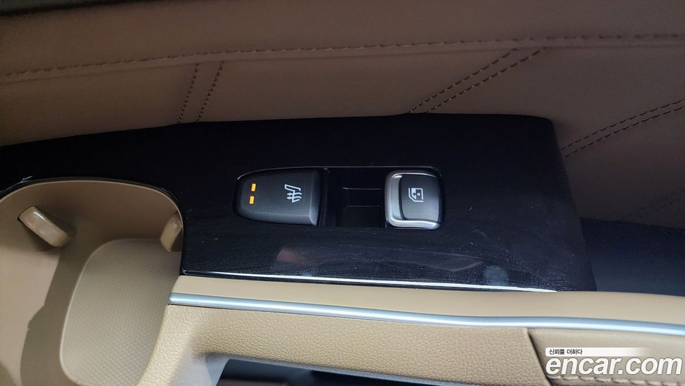 Kia The New Sorento 4 Generation Бензин 2.5T 2WD (10.2023)