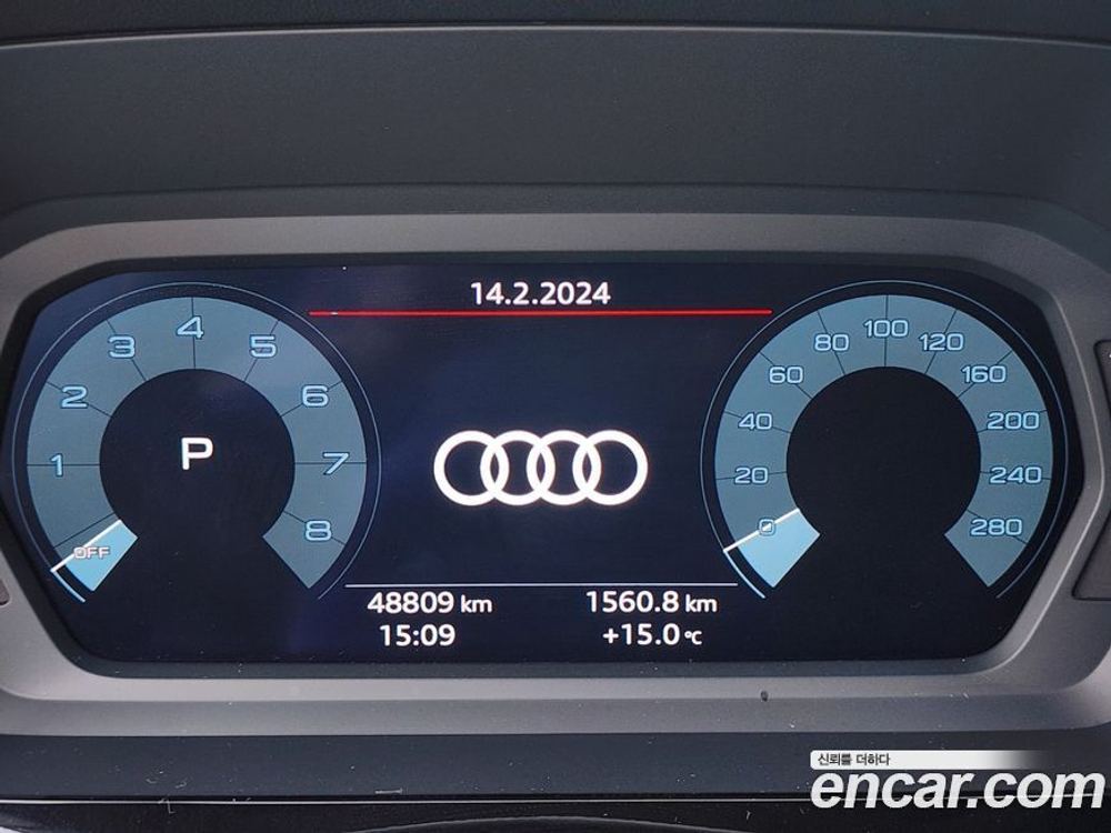 Audi A3 (8Y) 40 TFSI (07.2022)