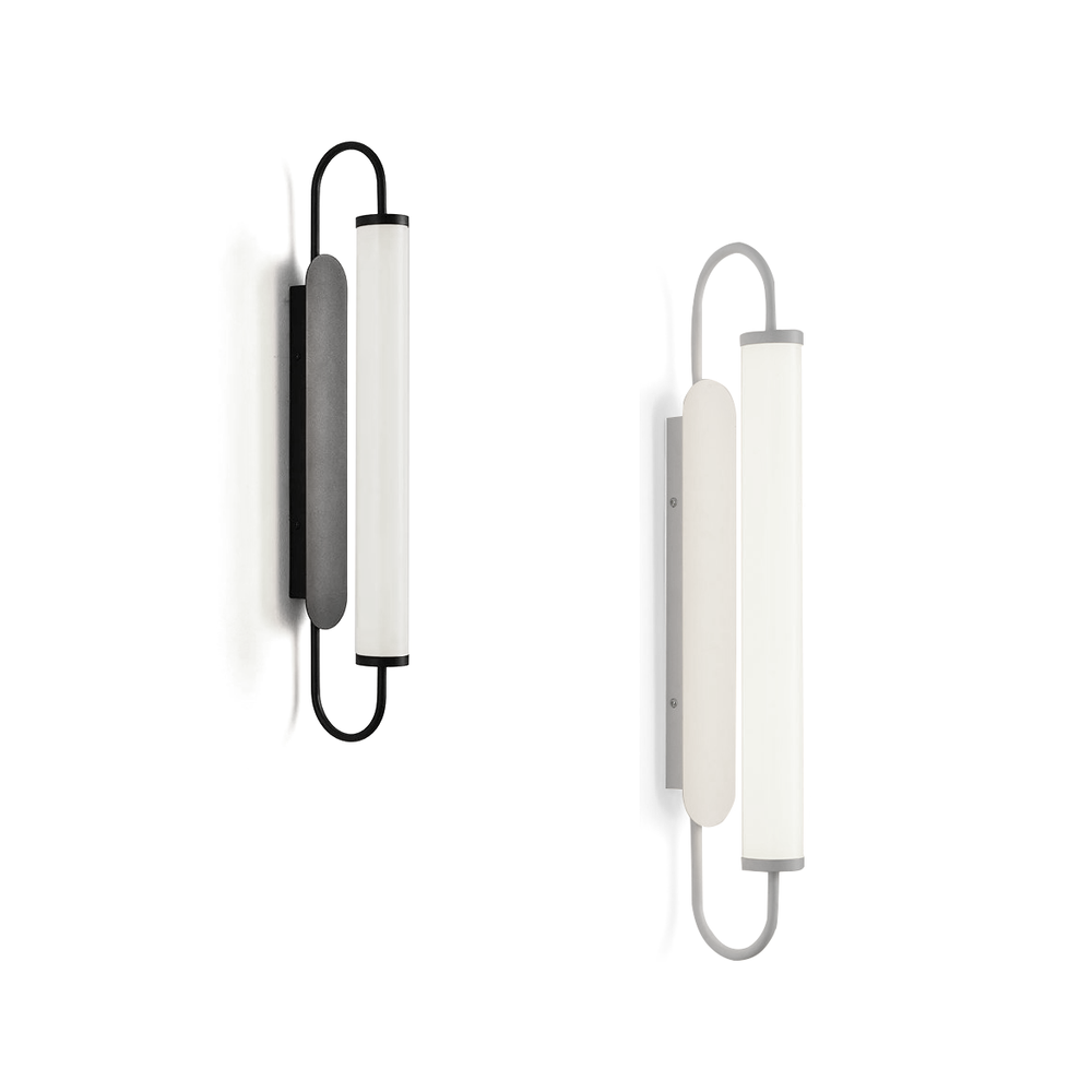 Wall design lamp Staple