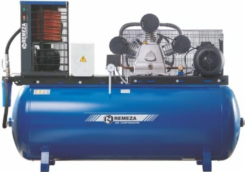Компрессор поршневой REMEZA СБ 4/Ф-500 LВ 75Д 7025230