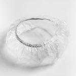 4940719 Чехлы на колеса коляски, d=16 см., 2 шт., ПВД