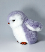 Пингвин Лоло (сирень)