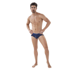 Темно-синие мужские трусы-джоки Oporto Jockstrap (Размер: M) (Цвет: темно-синий)