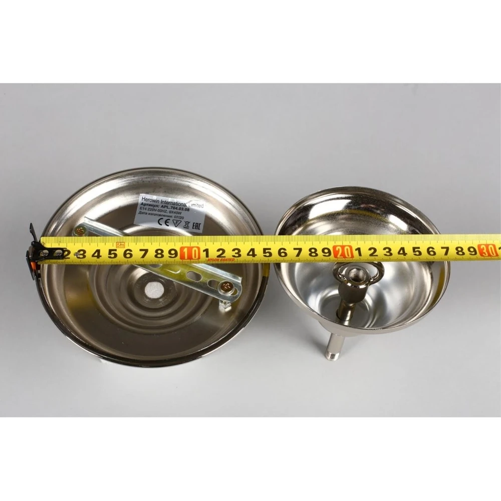 Потолочная люстра Aployt GAELL APL.704.03.08