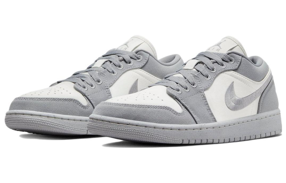 Кроссовки Jordan Air Jordan 1 Se "Light Steel Grey" (Женская размерная сетка)