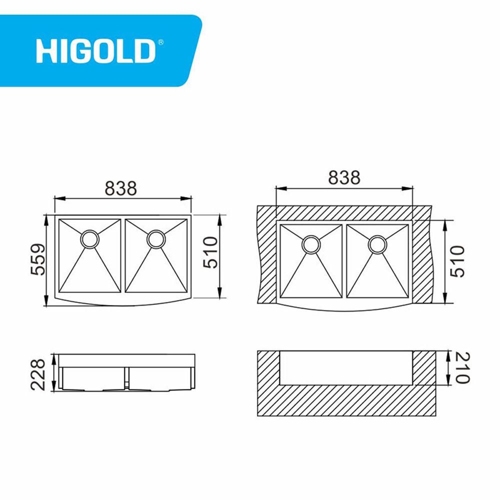 Кухонная мойка