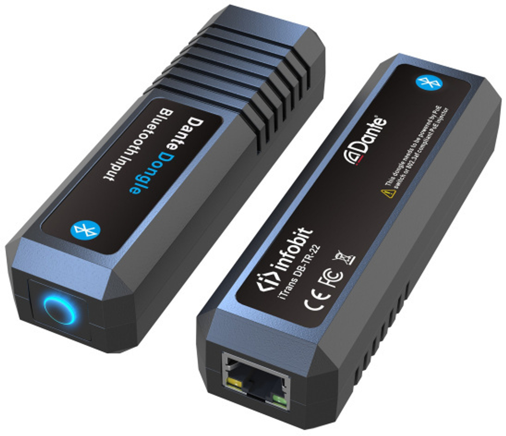 Конвертер Infobit iTrans DB-TR-22