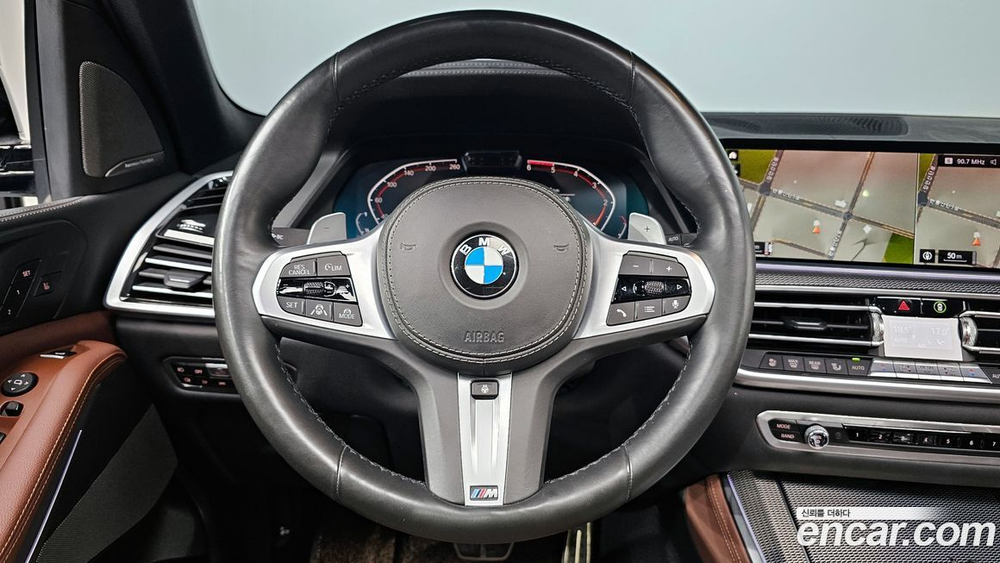 BMW X5 (G05) xDrive 30d M Sports (07.2020)