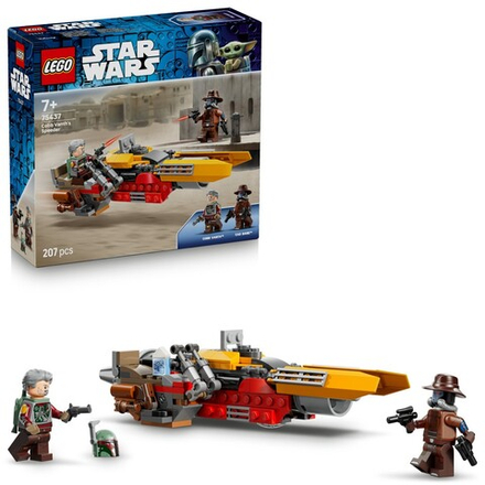 LEGO Star Wars - Шмыгач Кобба Ванта 75437