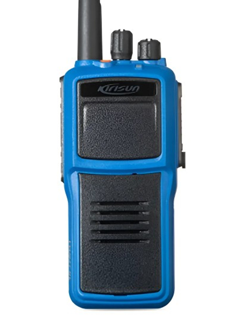 Kirisun DP985EX Радиостанция DMR цифровая портативная взрывозащищенная