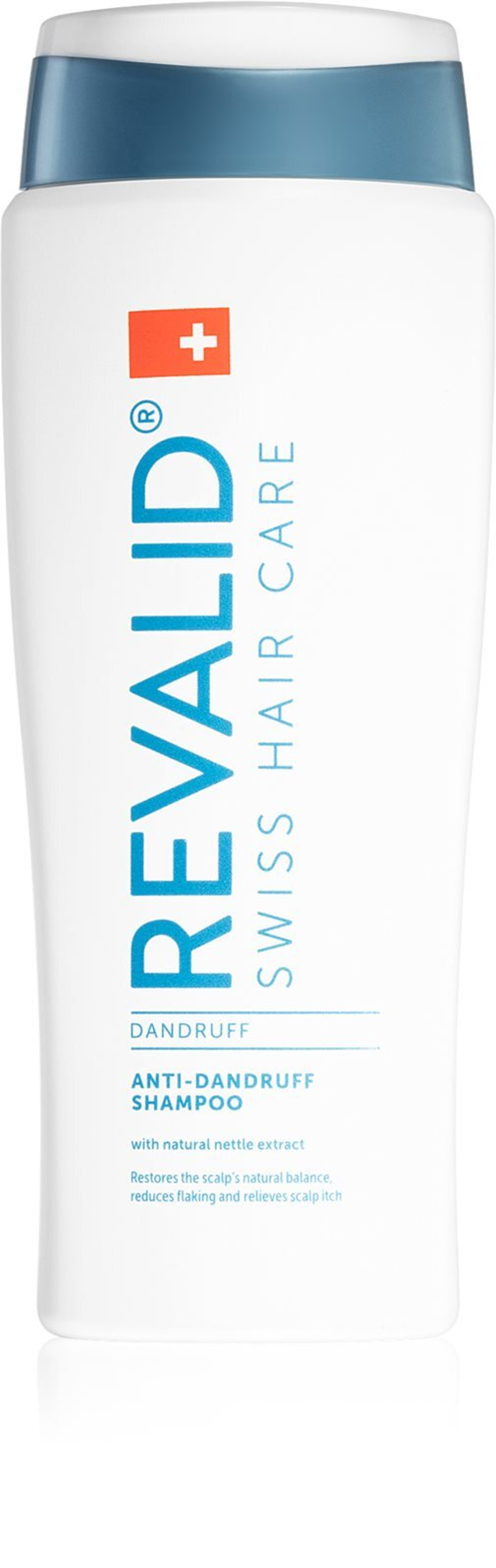 Revalid Dandruff - шампунь против перхоти /   250  ml  / GTIN 7640123391796