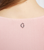 платье charlotte GUESS - пудро-розовый(W1YK85 Z2U00)