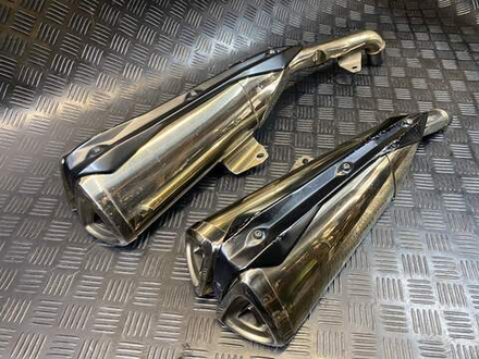 Глушители Kawasaki Z1000 053355