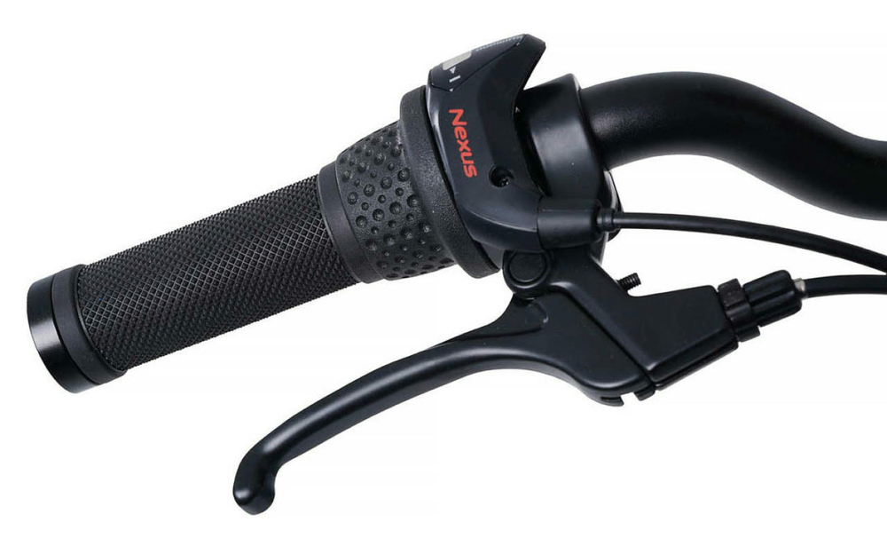 Детский велосипед Maxiscoo 7Bike Pro Disc 20" (2024)