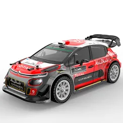 Радиоуправляемая машина для дрифта MJX Hyper Go 14303 Citroen C3 Brushless 4WD 2.4G LED 1/14 RTR