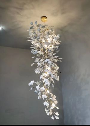 Люстра Sakura Bushy Cascade D80