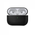 Чехол Nomad Leather Case для наушников AirPods Pro 2, Black (NM01996385)