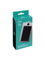 Внешний аккумулятор Luazon PB-09, 7000 мАч, 2хUSB, microUSB,