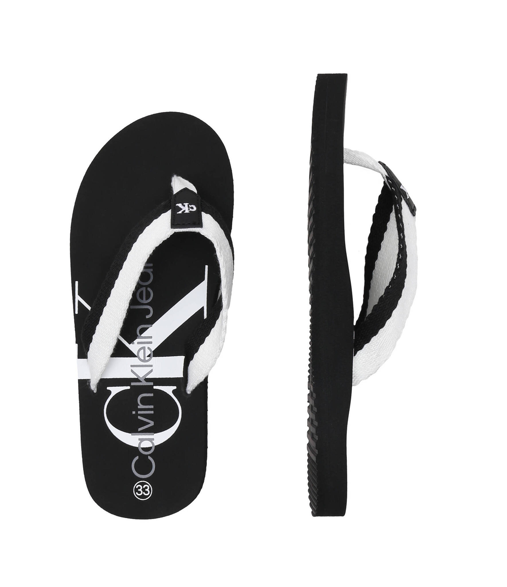 Вьетнамки Calvin Klein Jeans - черный(V3X8 80918 0058X001)