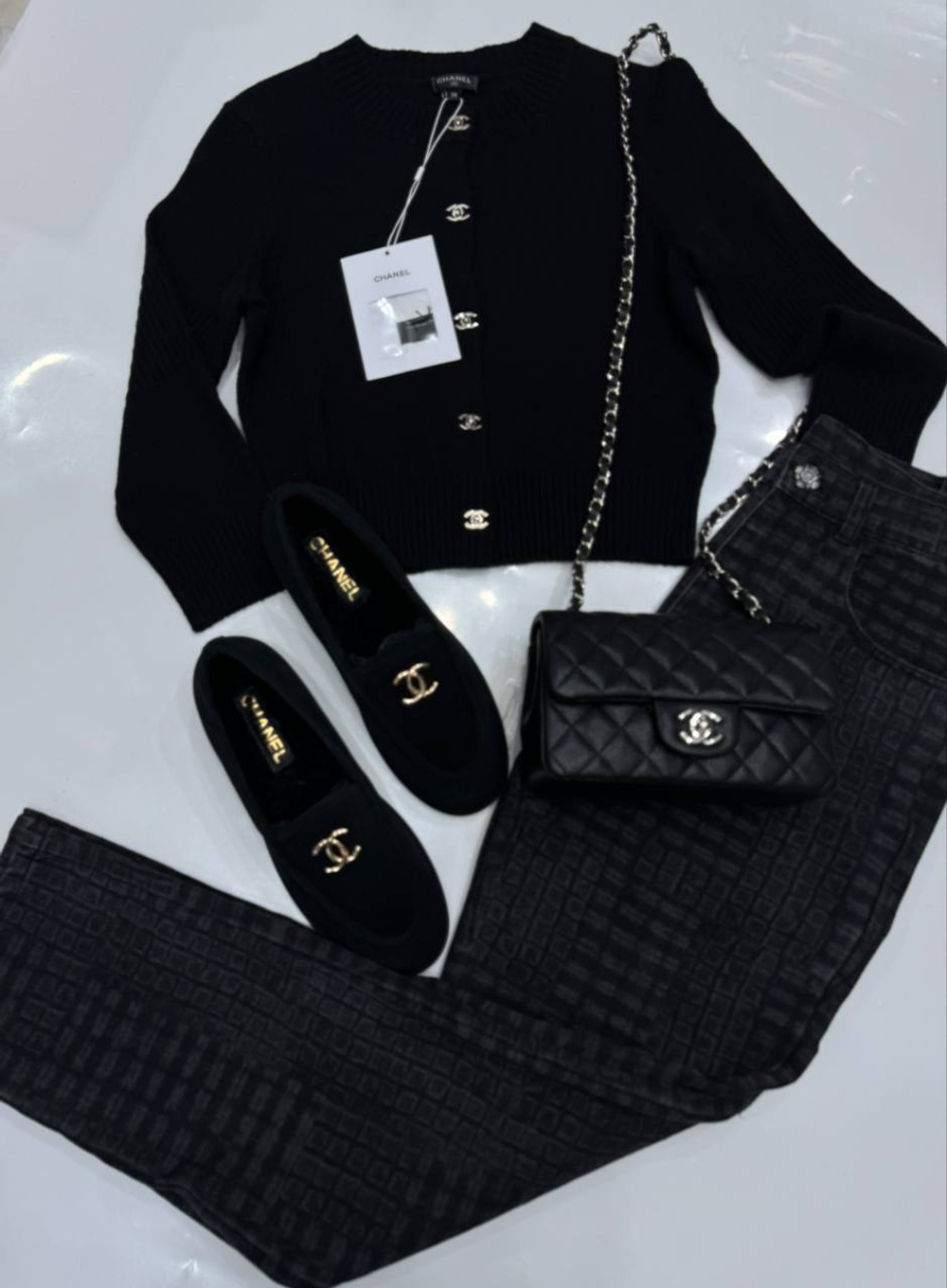 Кардиган CHANEL
