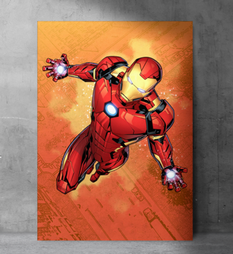 Железный человек 3 (Iron Man)