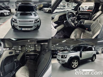 Land Rover Defender (L663) 110 D240 SE (12.2020)