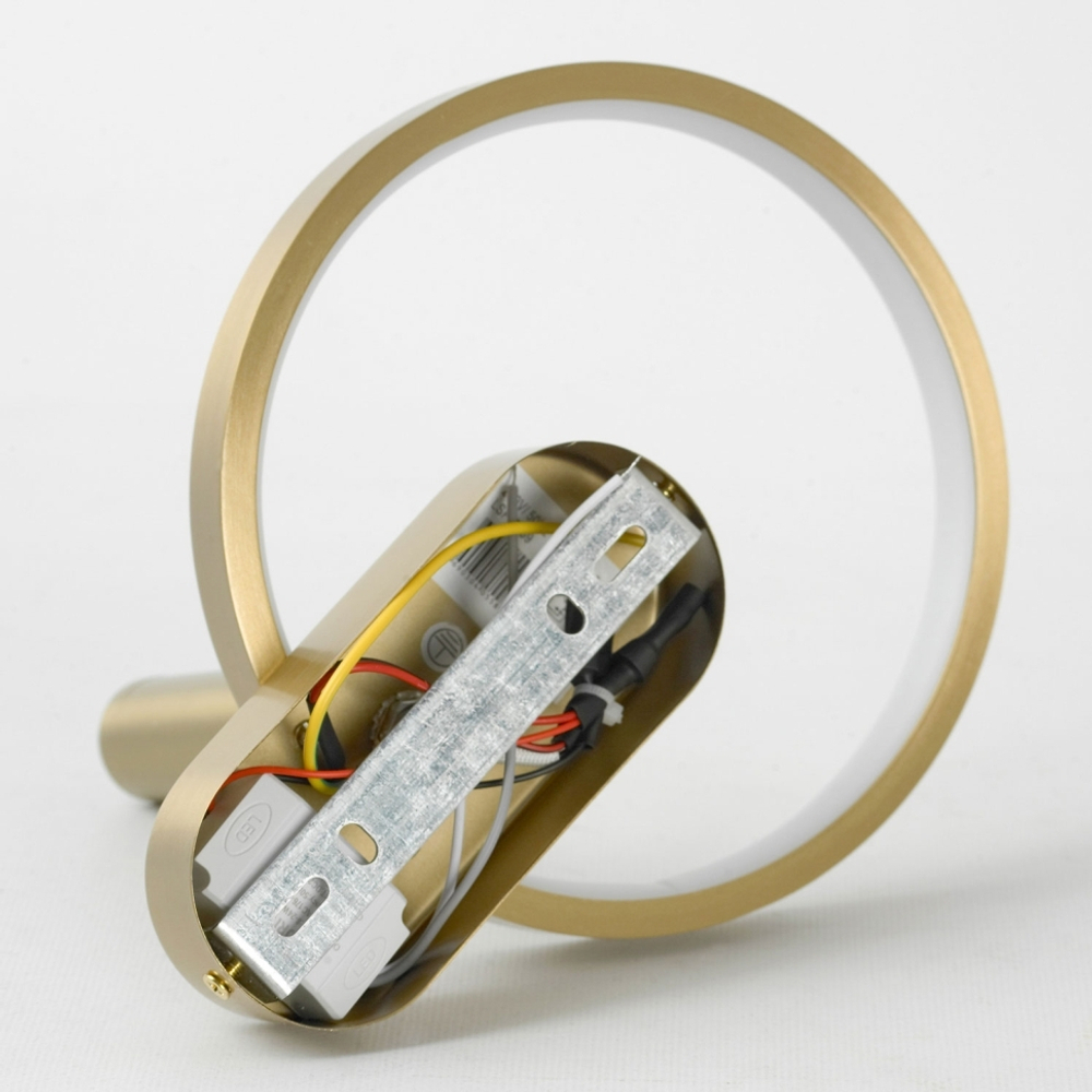 Настенный светодиодный светильник Lussole CLAY LSP-7239