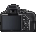 Зеркальный фотоаппарат Nikon D3500 Kit AF-P DX 18-55mm f/3.5-5.6G VR
