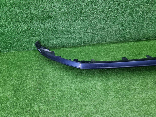 Юбка переднего бампера Audi Q5 2 80A 17-20 S-line