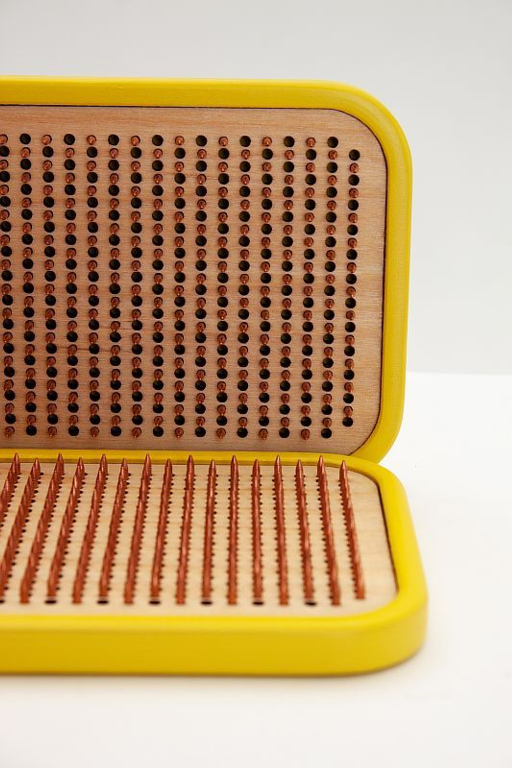 Доска садху Мандалы Мельхиседека алюминиевые гвозди