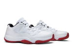 Кроссовки Jordan Air Jordan 11 Retro Low White Red (2012)