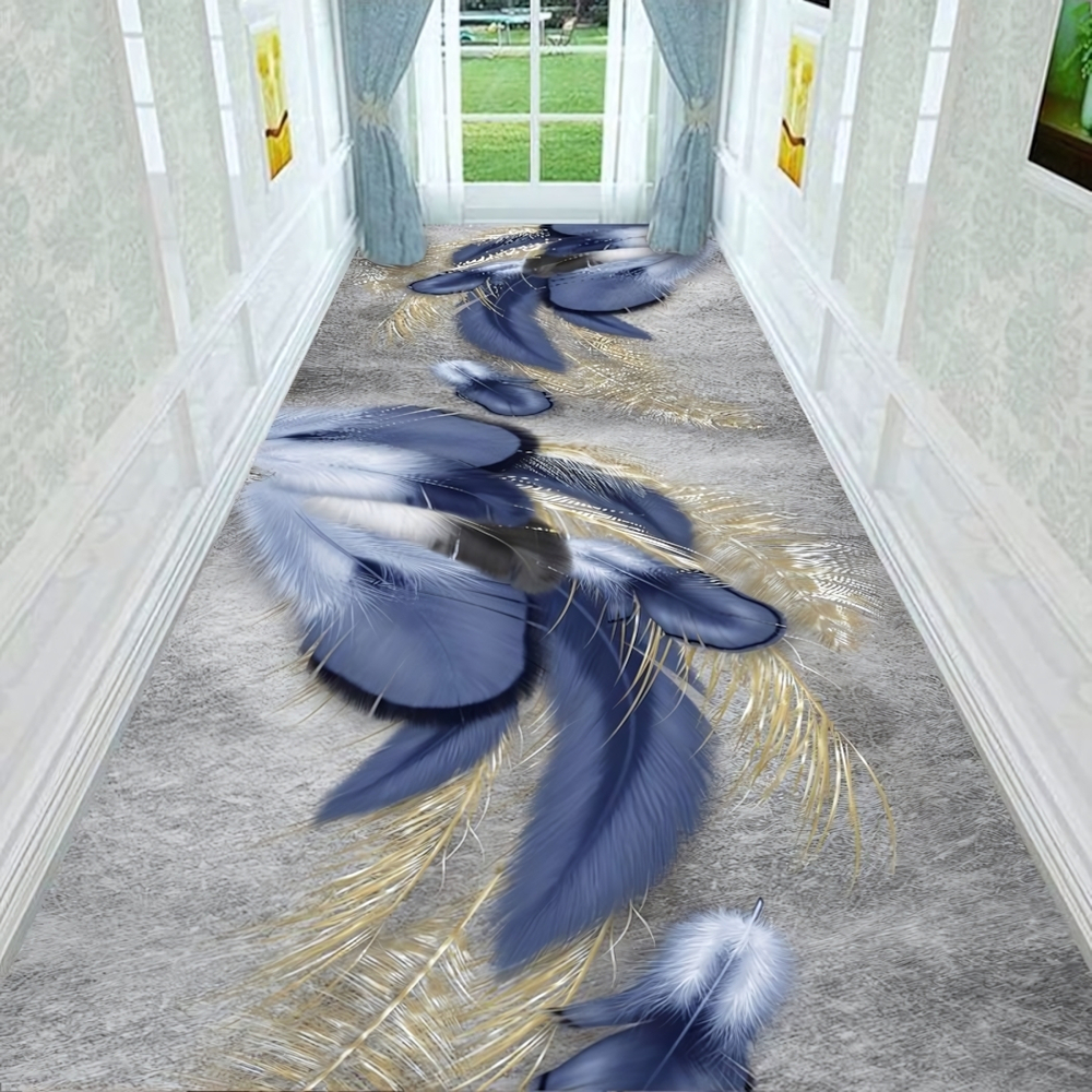 Коврик 1,2*15м в рулоне, искусственный войлок/полиэстер 100%, NN2025-18