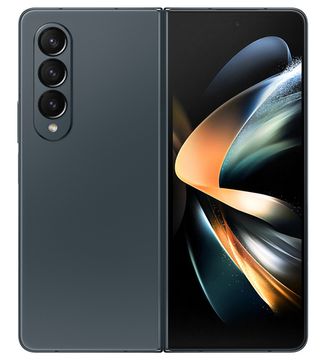 Смартфон Samsung Galaxy Z Fold4 12/256Gb графит