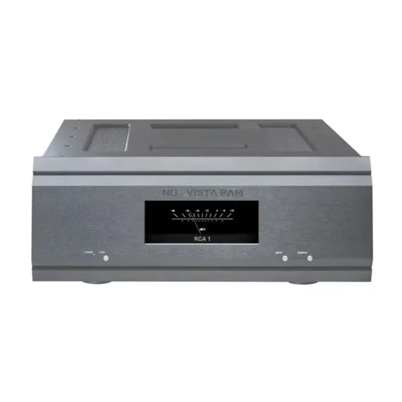 Musical Fidelity NU-Vista PAM Silver