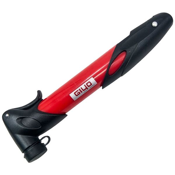 Велосипедный насос Giyo GP-77B вентиль вело/авто