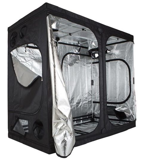 Гроутент Garden Highpro Probox Indoor 240L (240х120х200)