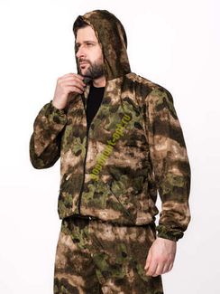 Костюм Маскхалат сетчатый летний Мох