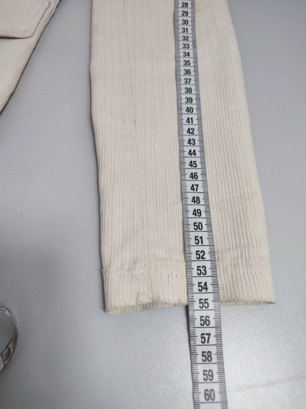 Жакет светлый стильный 42 размер