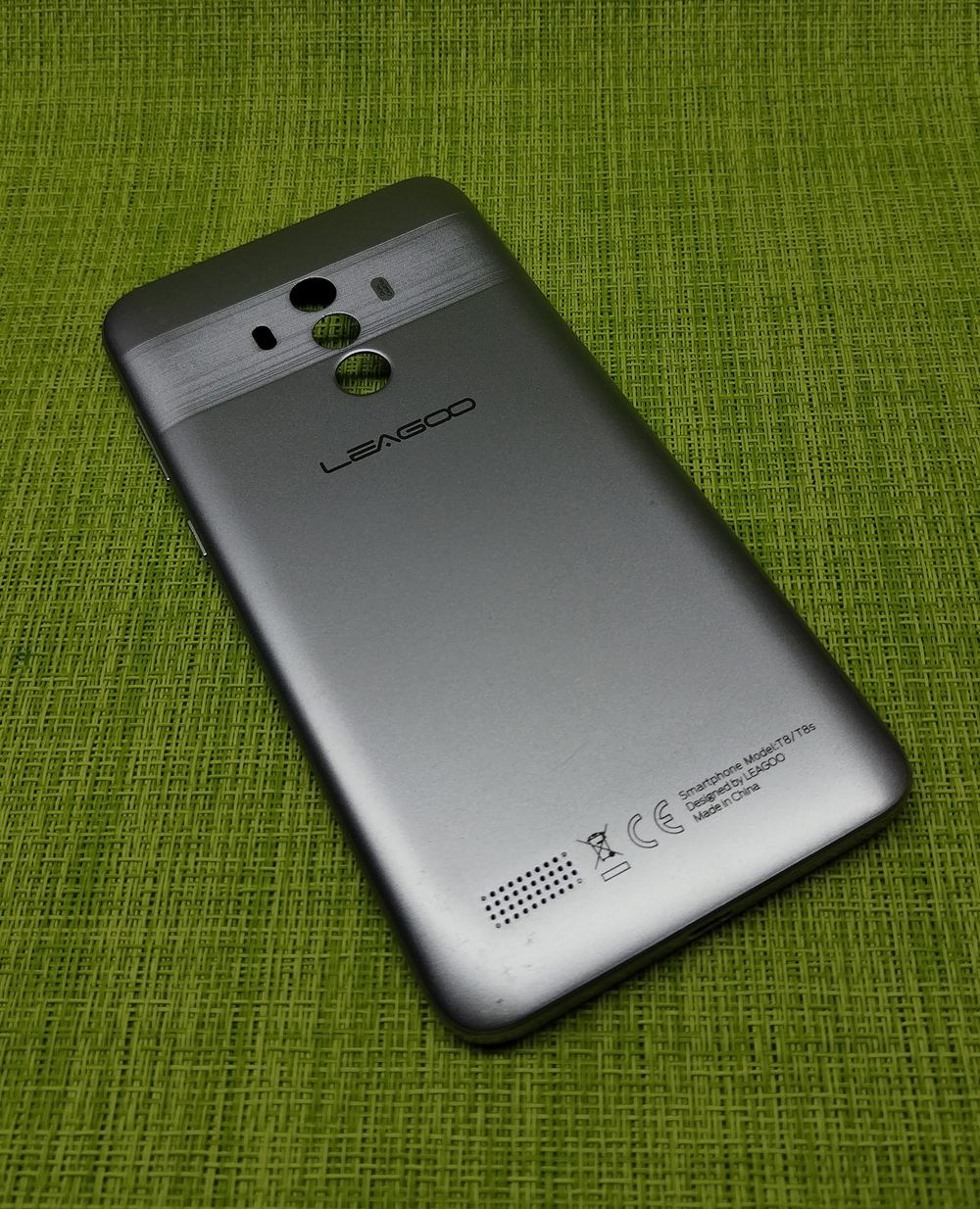 Leagoo t8 / t8s / Задняя крышка (корпус) (ORIG)