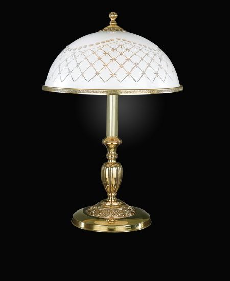 Настольная лампа Reccagni Angelo P.7102 G