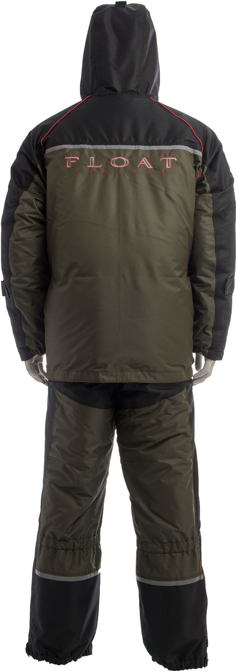 Костюм-поплавок зимний мужской HSN "FLOAT" (LOKKER)