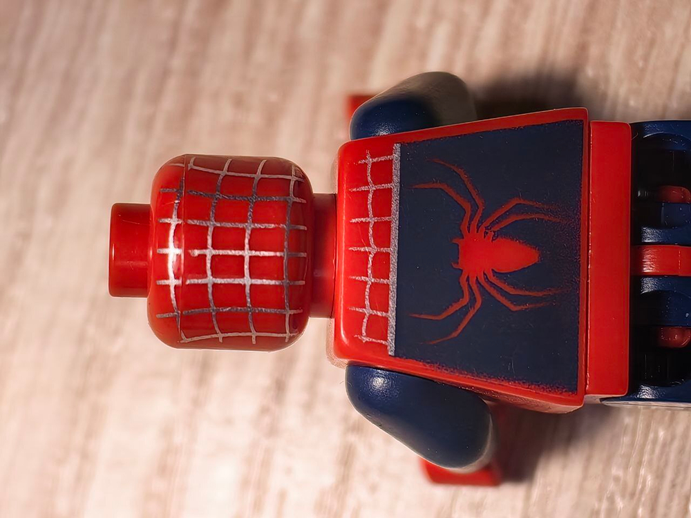 USED Человек-Паук 2003 spd028