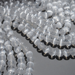 Селенит натуральный, шар, 8,6мм